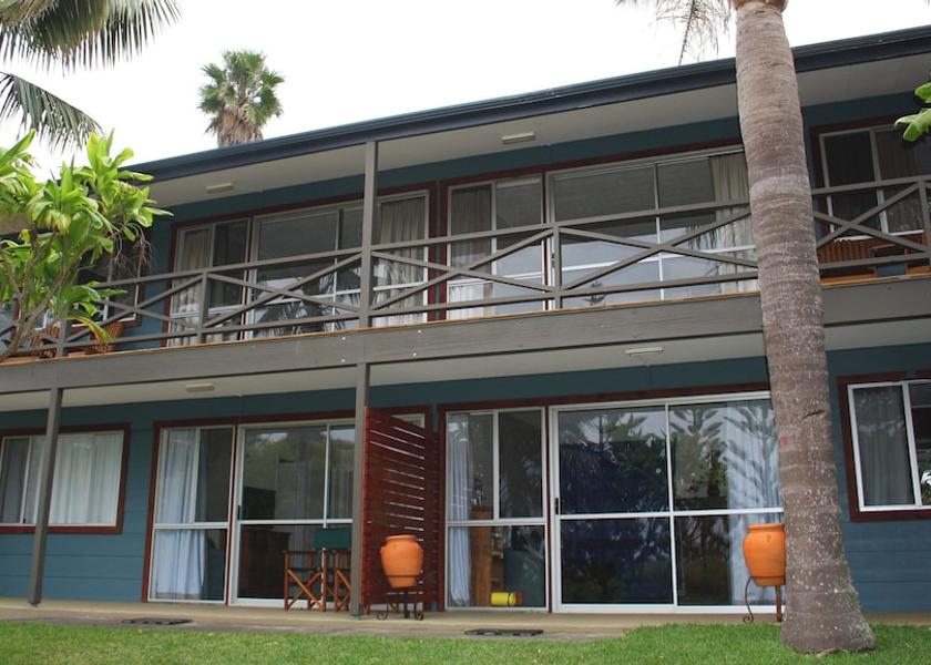  Norfolk Island Exterior Detail