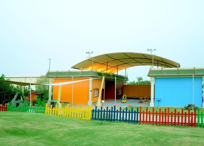 South Sinai Governate Sharm El Sheikh Children's Play Area