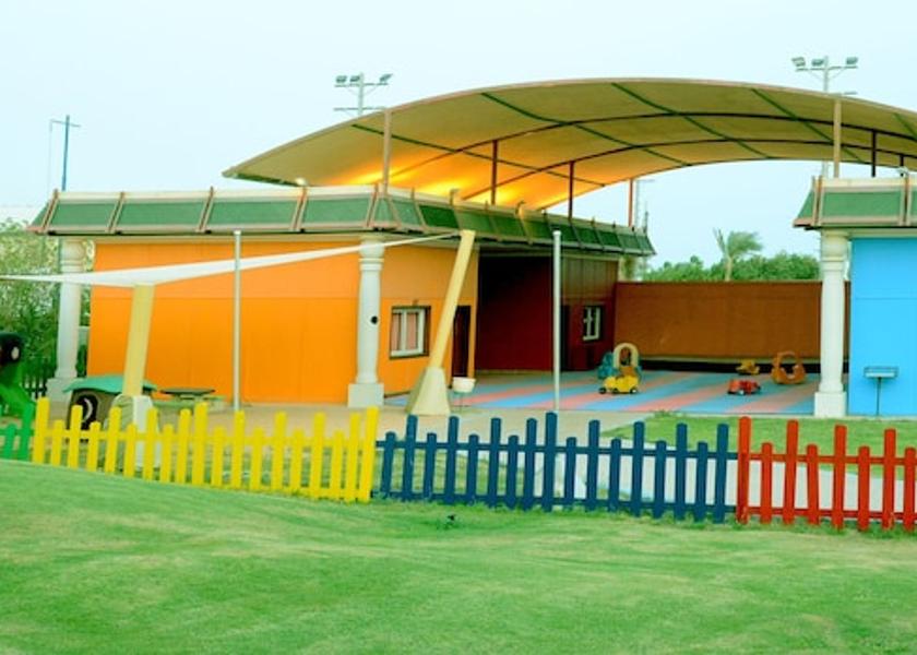 South Sinai Governate Sharm El Sheikh Children's Play Area