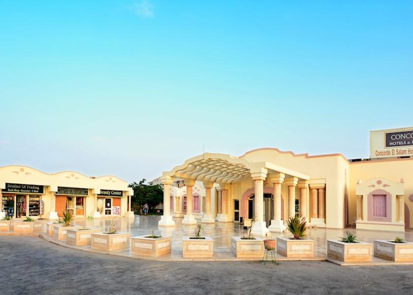 South Sinai Governate Sharm El Sheikh Business Centre