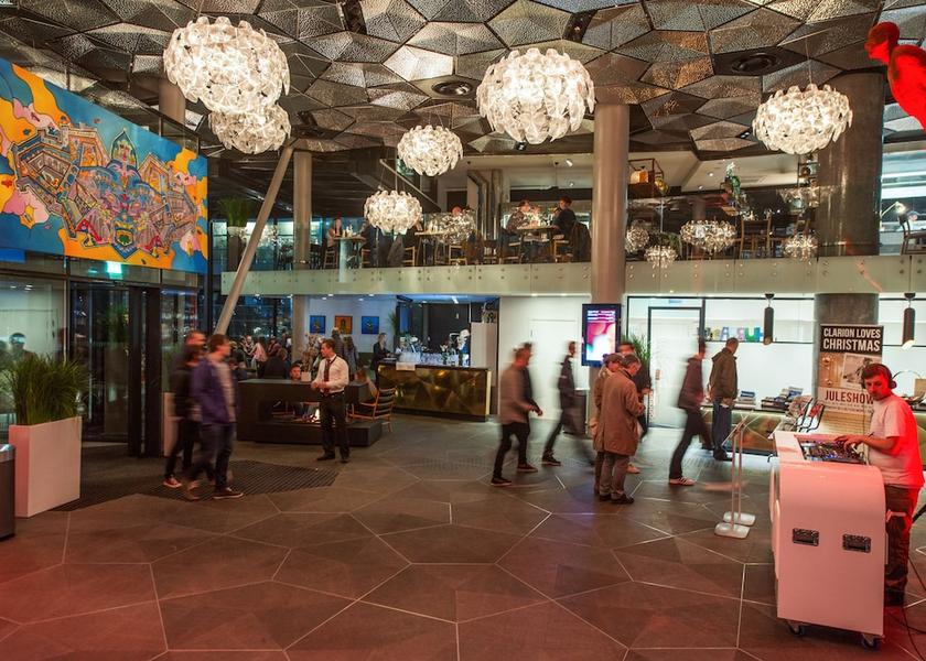 Troms (county) Tromso Lobby