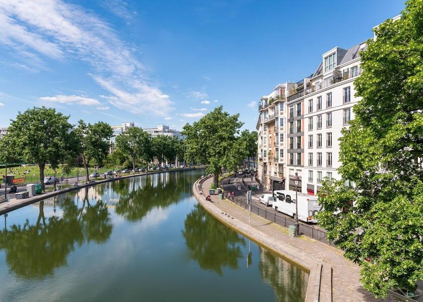 Île-de-France Paris Exterior