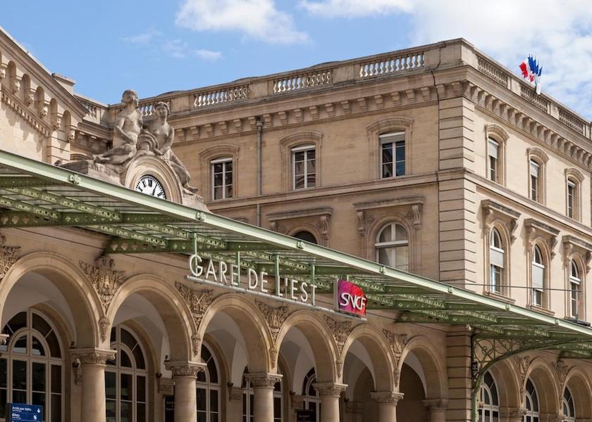 Île-de-France Paris Exterior