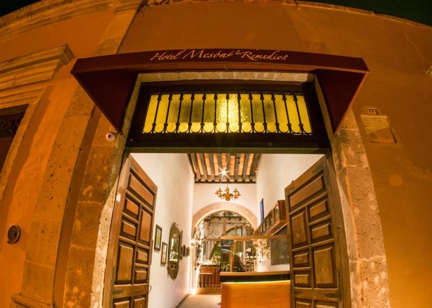 Michoacán Morelia Facade