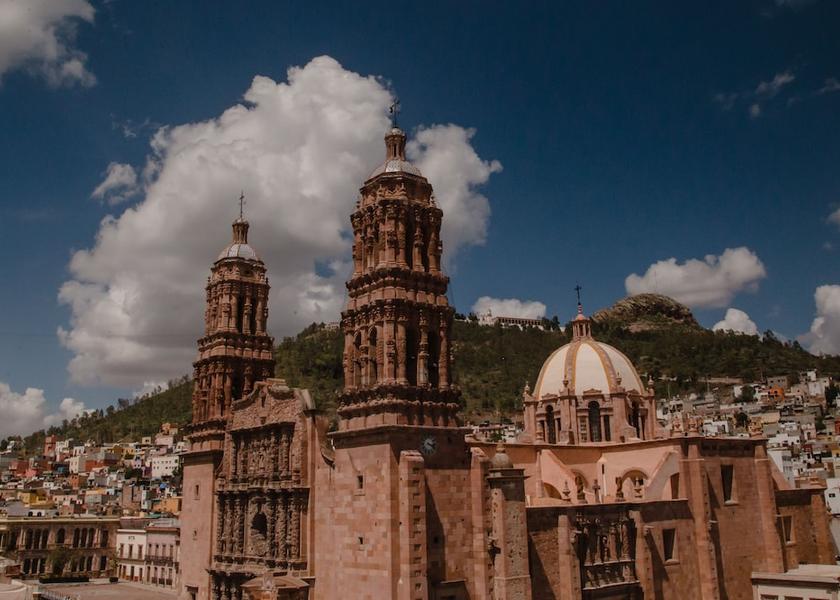 Zacatecas Zacatecas View from property
