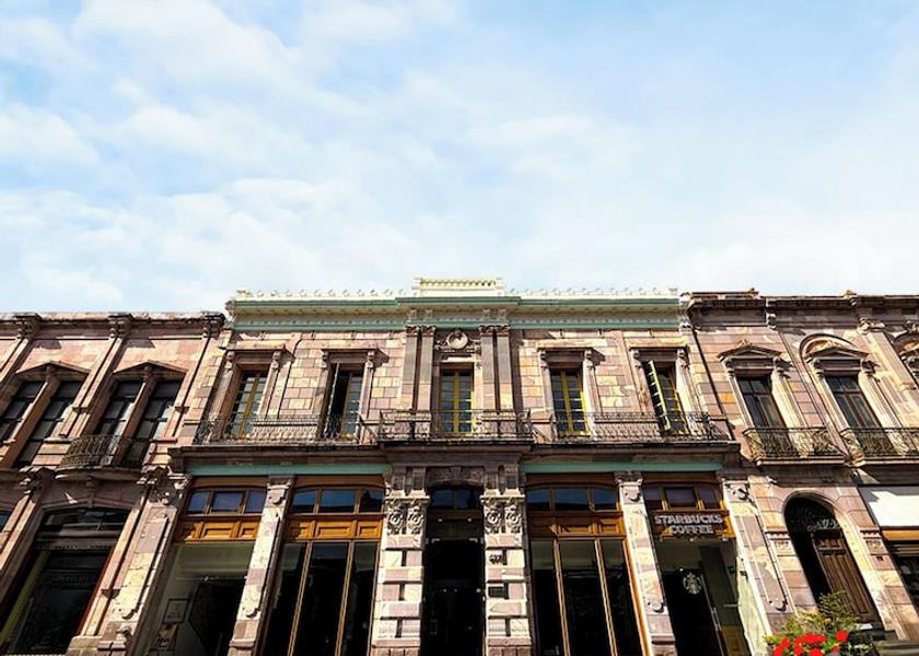 Zacatecas Zacatecas Exterior
