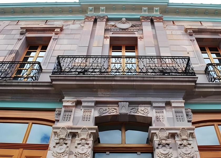 Zacatecas Zacatecas Hotel Exterior
