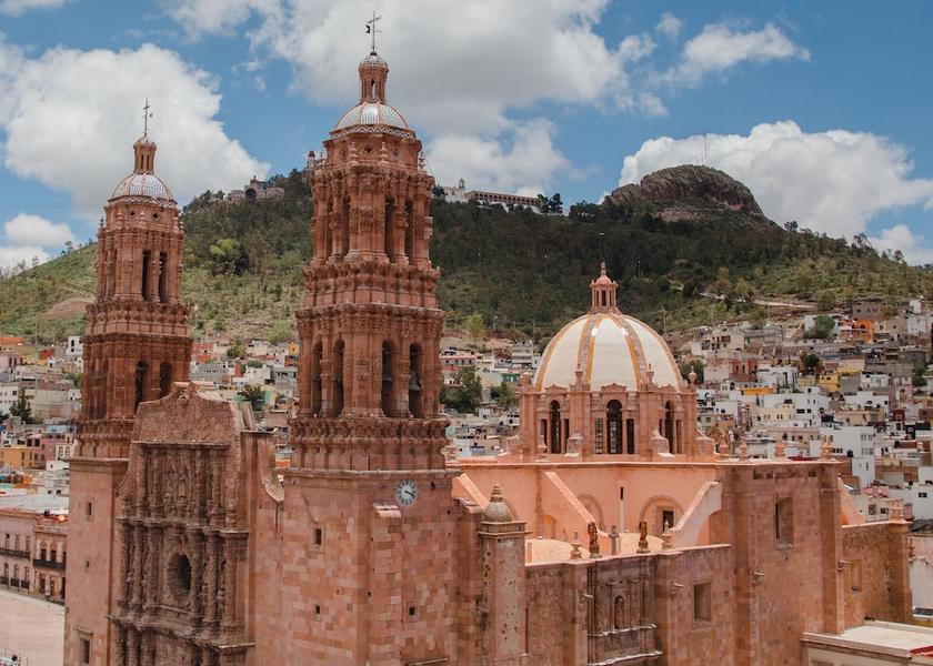 Zacatecas Zacatecas View from property