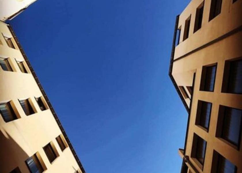 Occitanie Montpellier Exterior Detail