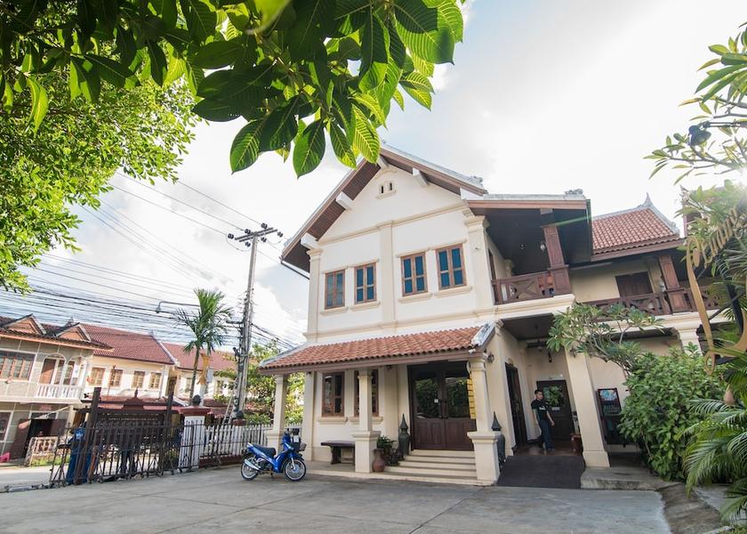 Luang Prabang Province Luang Prabang Front of property