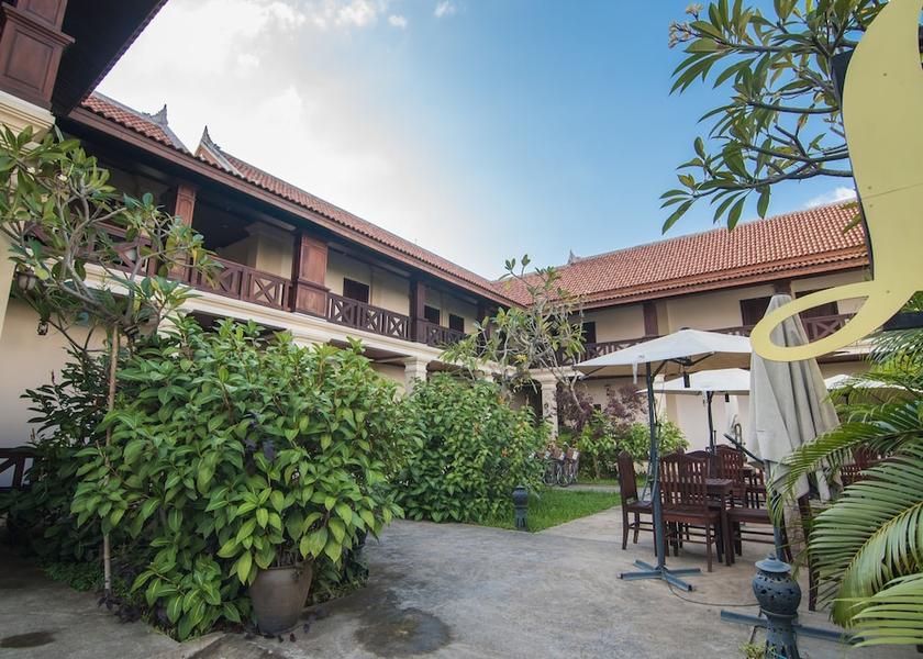 Luang Prabang Province Luang Prabang Property grounds