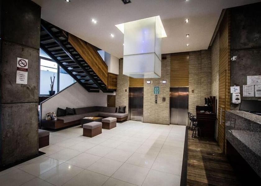 Puebla Puebla Lobby