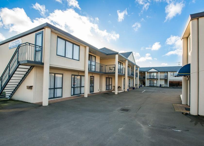 Canterbury Christchurch Entrance