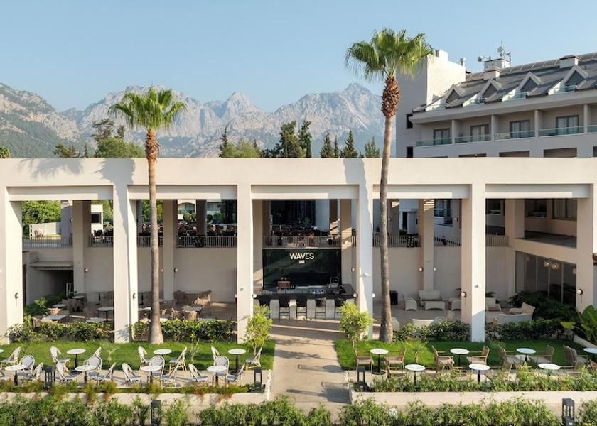 Antalya Region Kemer Bar