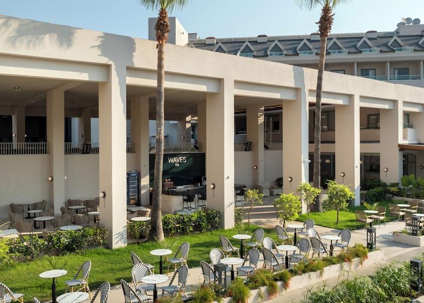 Antalya Region Kemer Bar