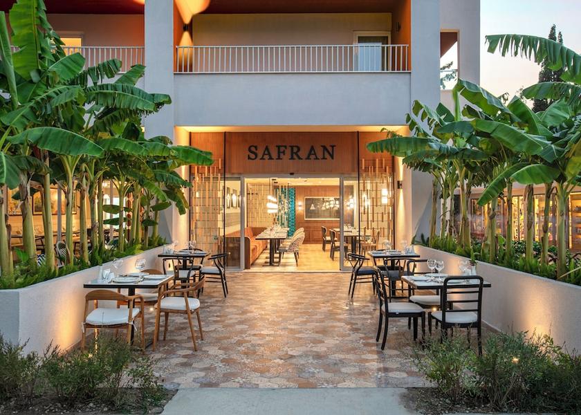 Antalya Region Kemer Restaurant