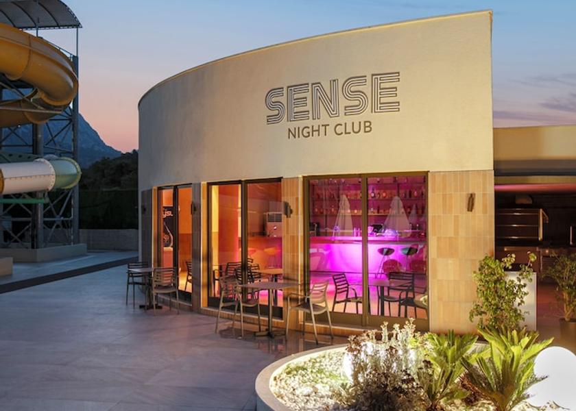 Antalya Region Kemer Night Club