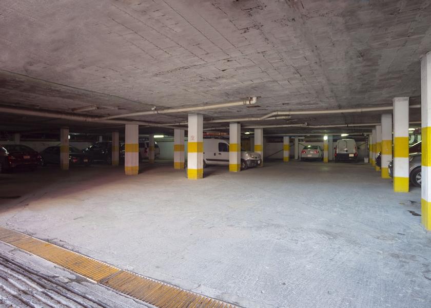 Nuevo León Monterrey Parking