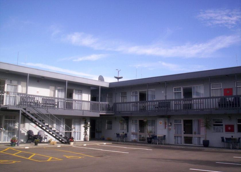 Manawatū-Whanganui Palmerston North Exterior Detail