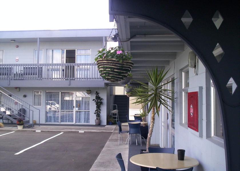 Manawatū-Whanganui Palmerston North Parking