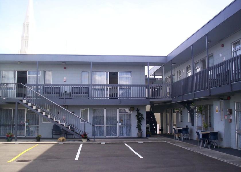 Manawatū-Whanganui Palmerston North Parking
