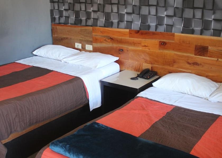 Sinaloa Los Mochis Room