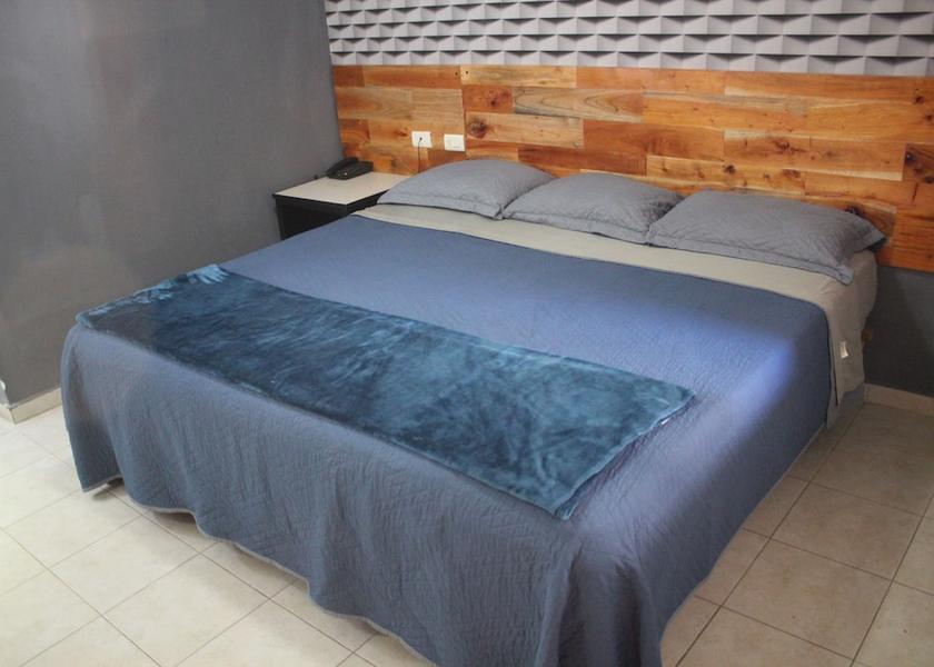 Sinaloa Los Mochis Room