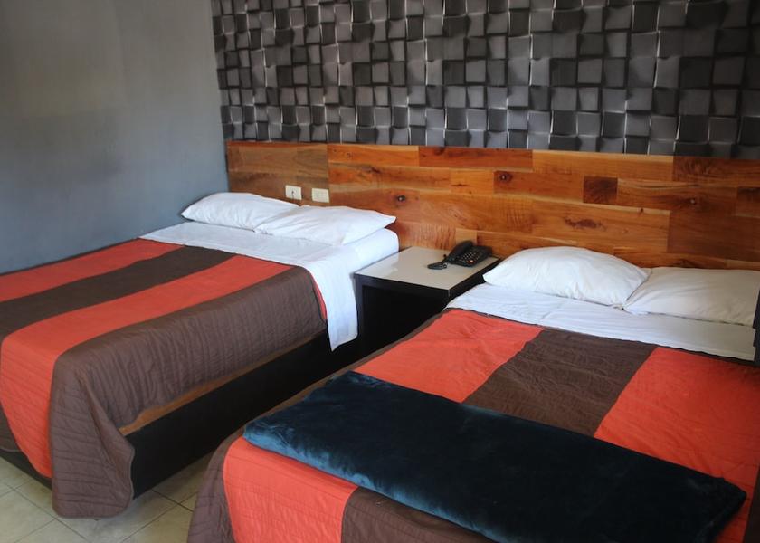 Sinaloa Los Mochis Room