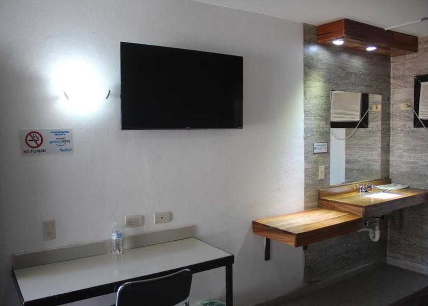 Sinaloa Los Mochis Room