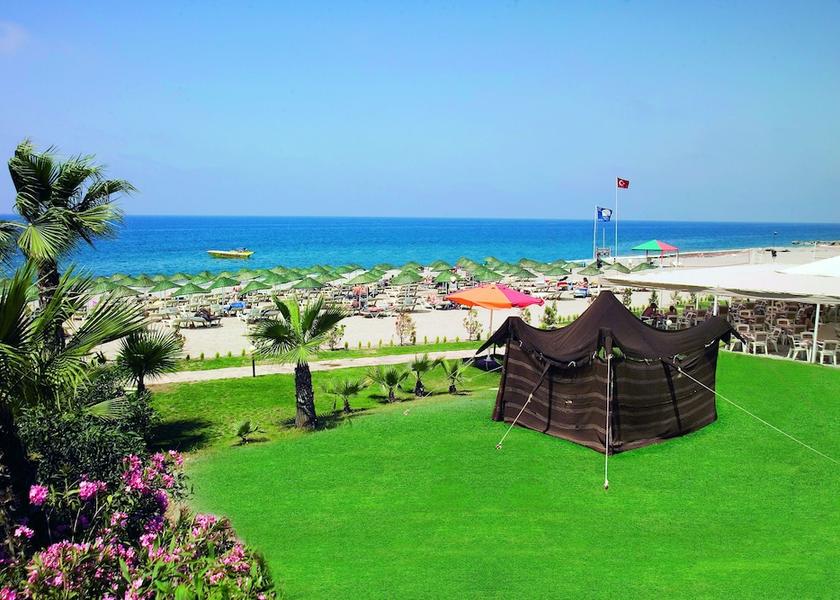 Antalya Region Alanya Property Grounds