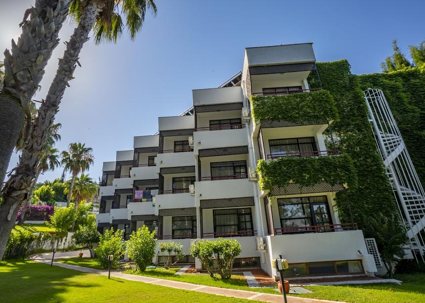 Antalya Region Alanya Exterior Detail