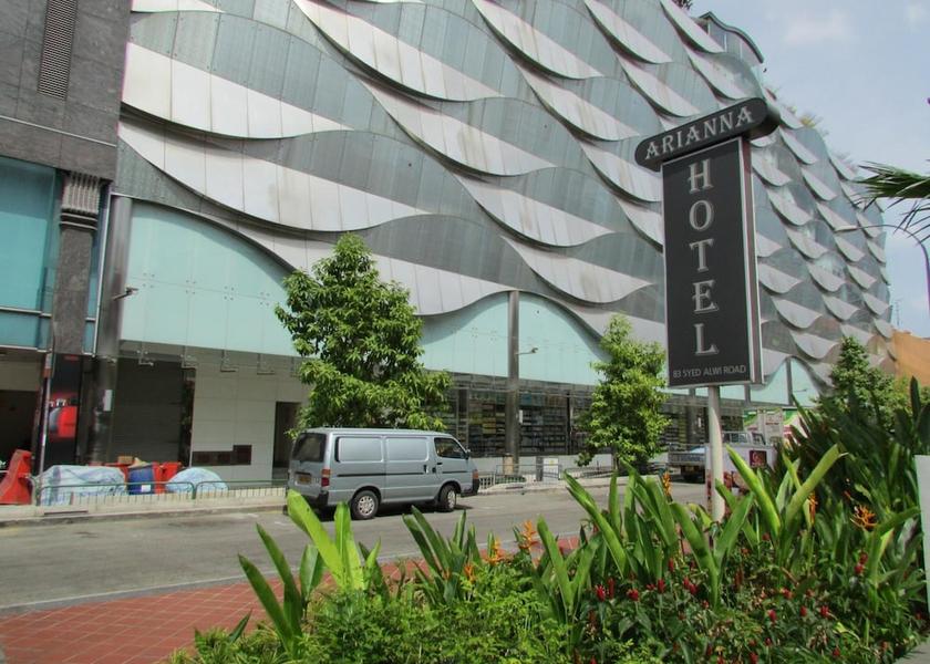  Singapore Parking