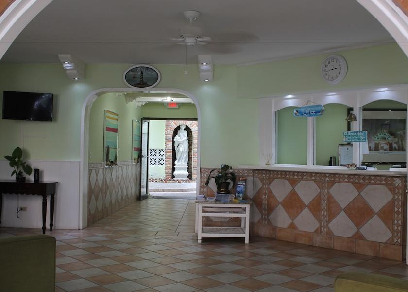  Nassau Interior Entrance