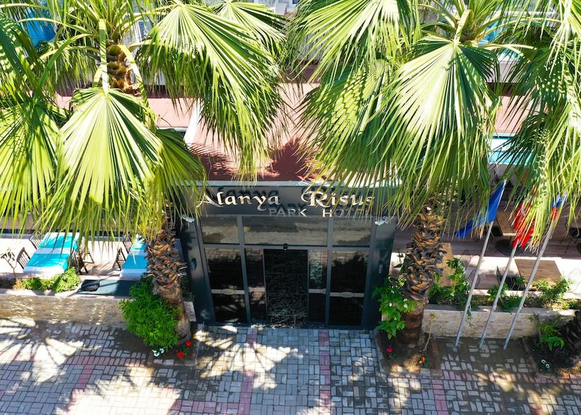 Antalya Region Alanya Facade