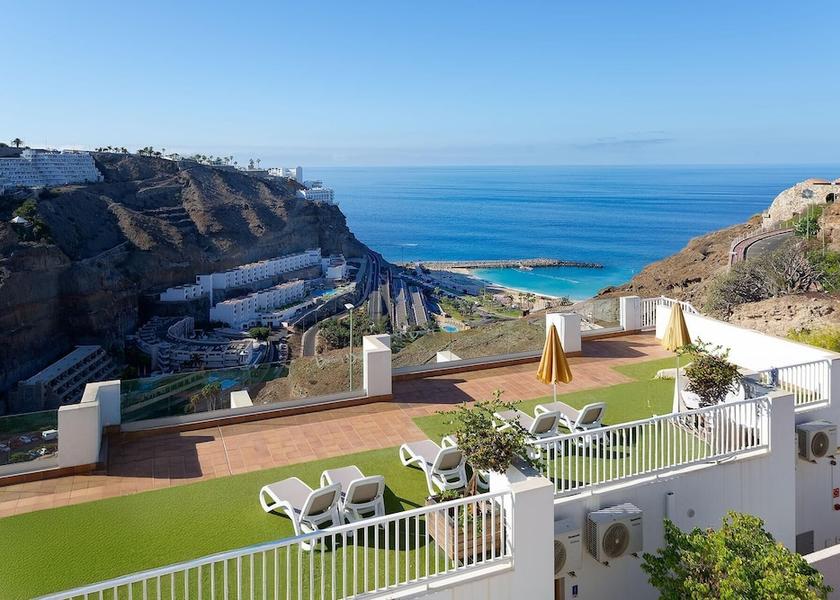 Canary Islands Mogan Property grounds