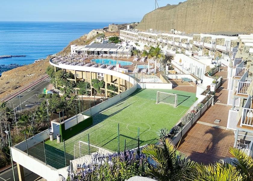 Canary Islands Mogan Sport court