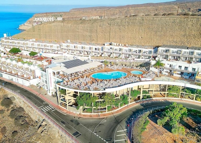 Canary Islands Mogan Exterior
