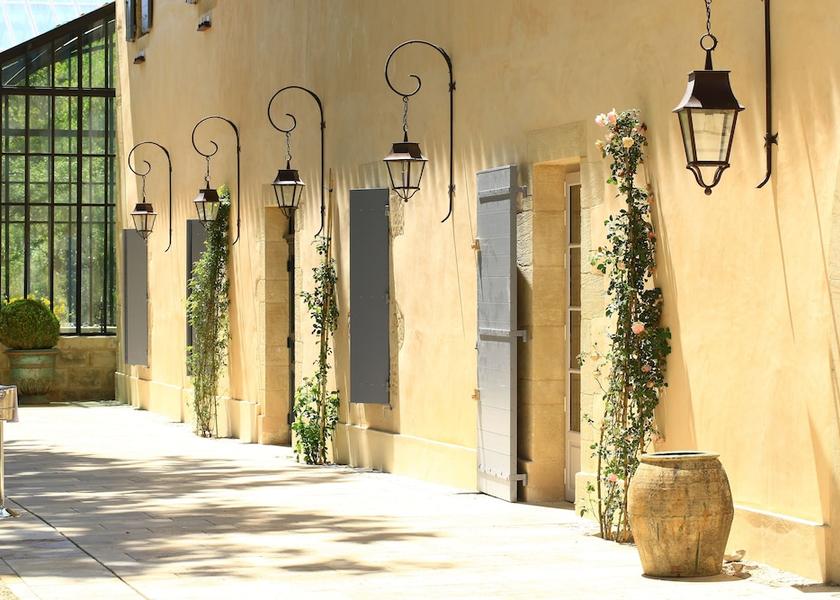 Provence-Alpes-Côte d'Azur Les Baux-de-Provence Exterior