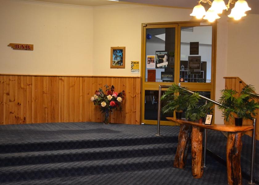 Tasmania Burnie Check-in Check-out Kiosk