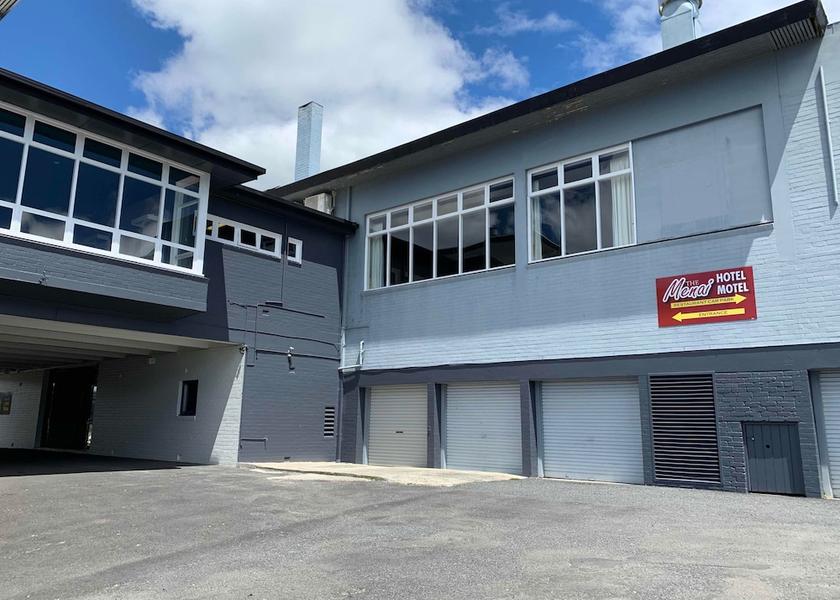 Tasmania Burnie Exterior Detail