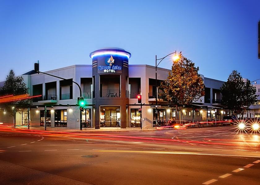 South Australia Adelaide Exterior
