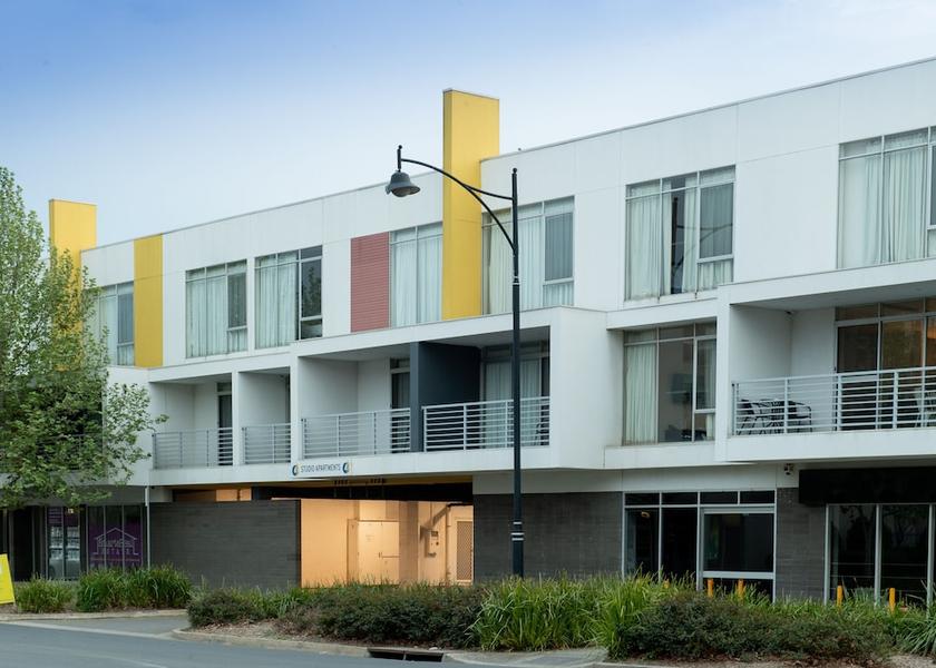 South Australia Adelaide Exterior