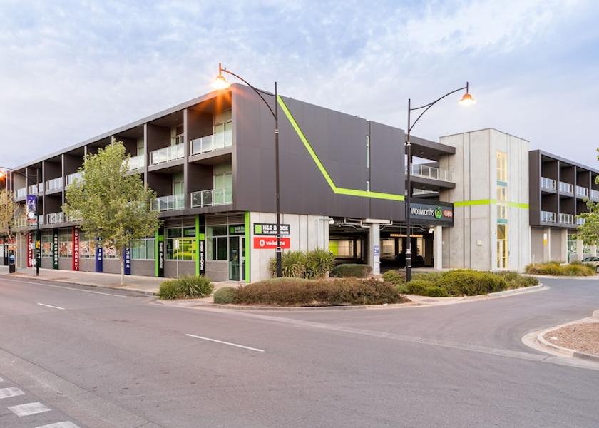 South Australia Adelaide Front of property