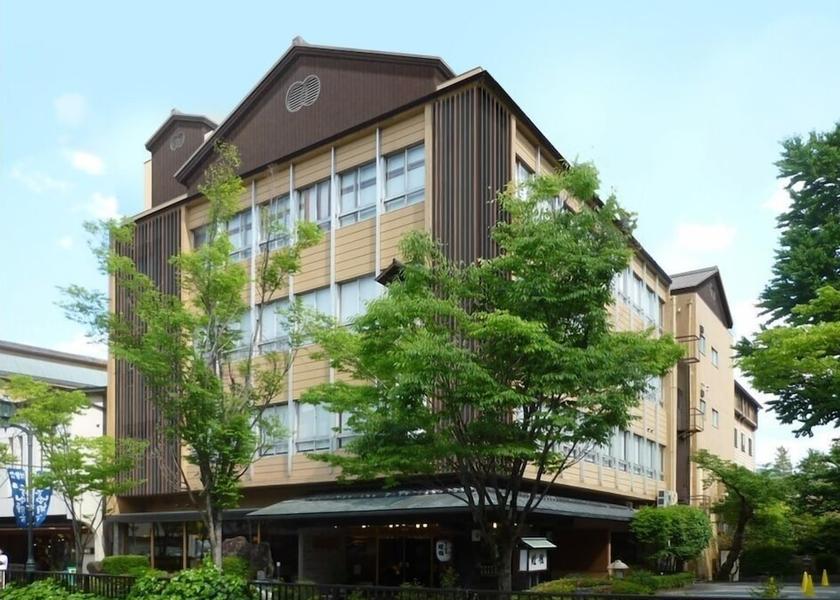 Gifu Gero Exterior