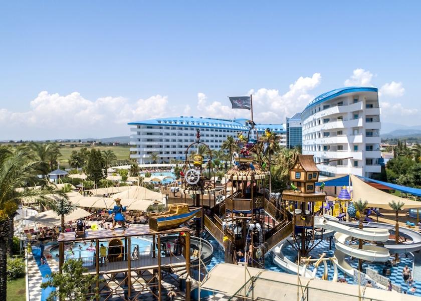Antalya Region Manavgat View from property