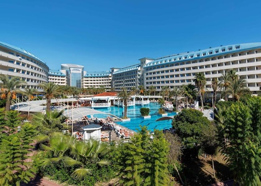 Antalya Region Manavgat Building design
