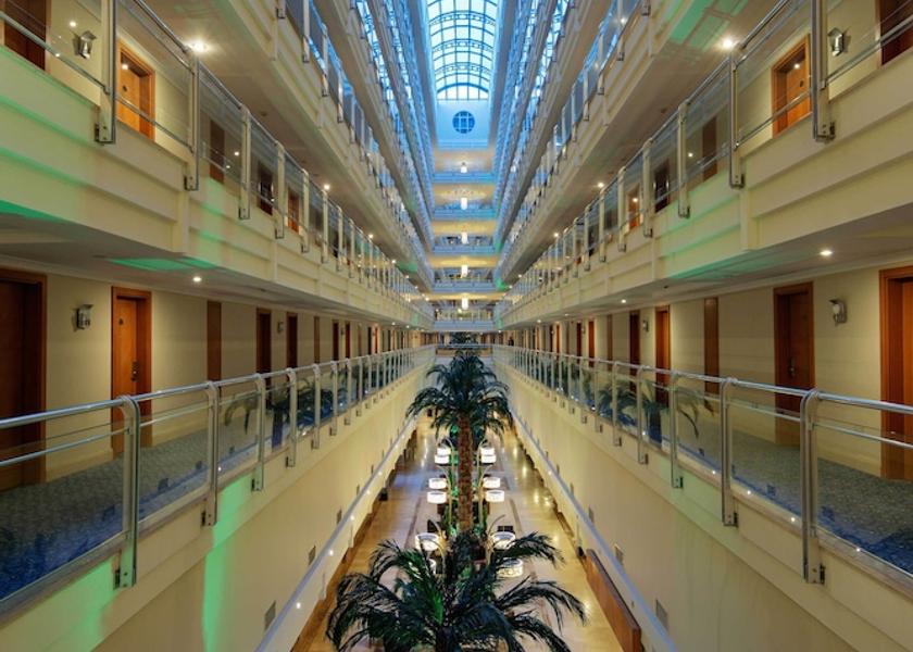 Antalya Region Manavgat Interior