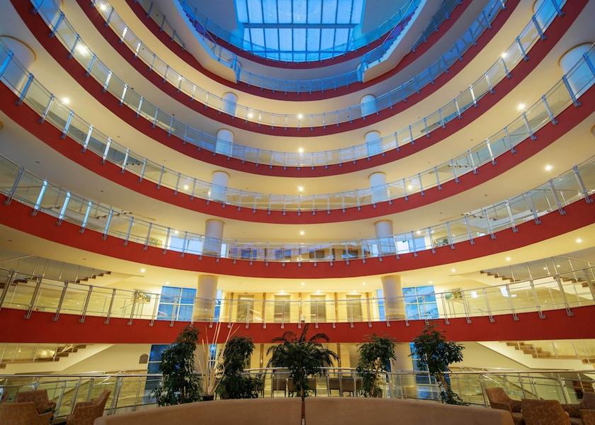 Antalya Region Manavgat Interior