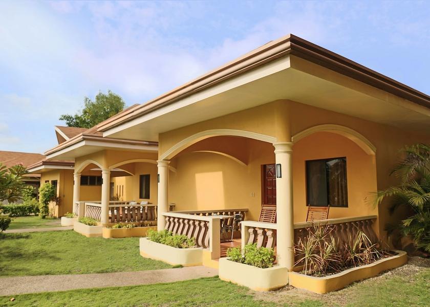 Central Visayas Moalboal View from room
