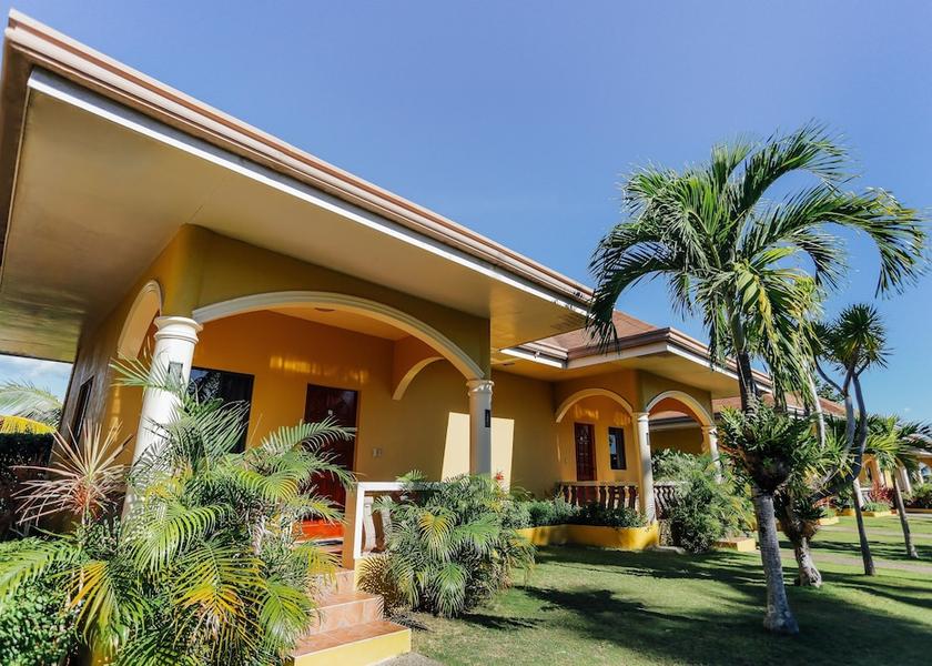 Central Visayas Moalboal Building design